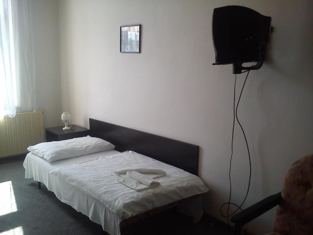 Hotel Pyramida Brünn  Kültér fotó